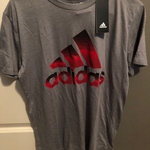 Youth large Adidas shirt
